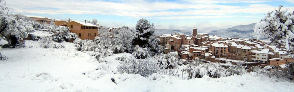 Casas Rurales El Parador Letur Exterior photo